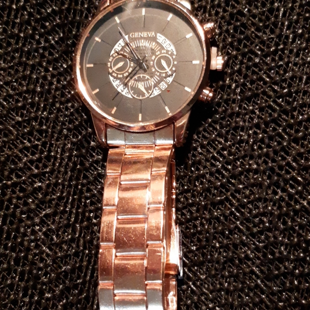 Geneva watch